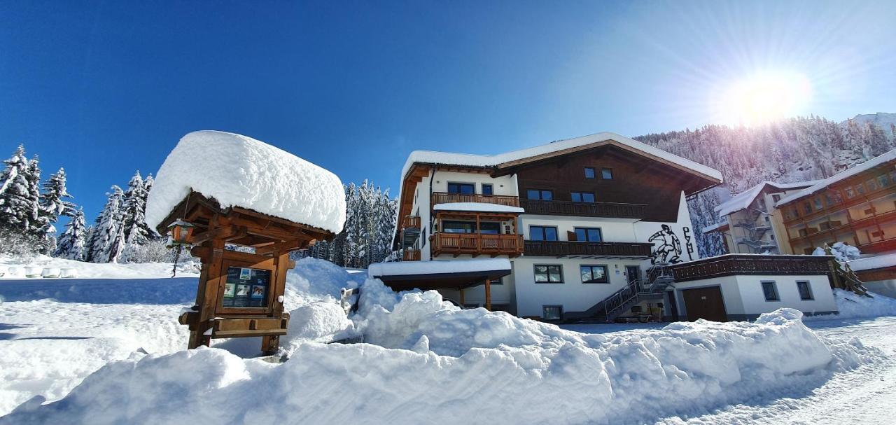 OLYMPIA Privathotel Garni St. Jakob in Defereggen Exterior foto