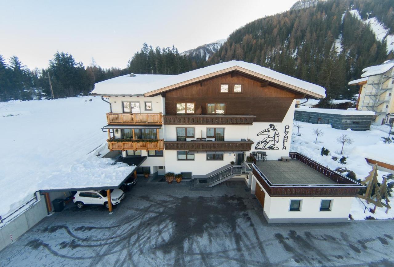 OLYMPIA Privathotel Garni St. Jakob in Defereggen Exterior foto